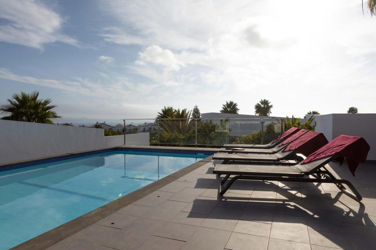 Hoopoe Villas Lanzarote Playa Blanca  Luaran gambar