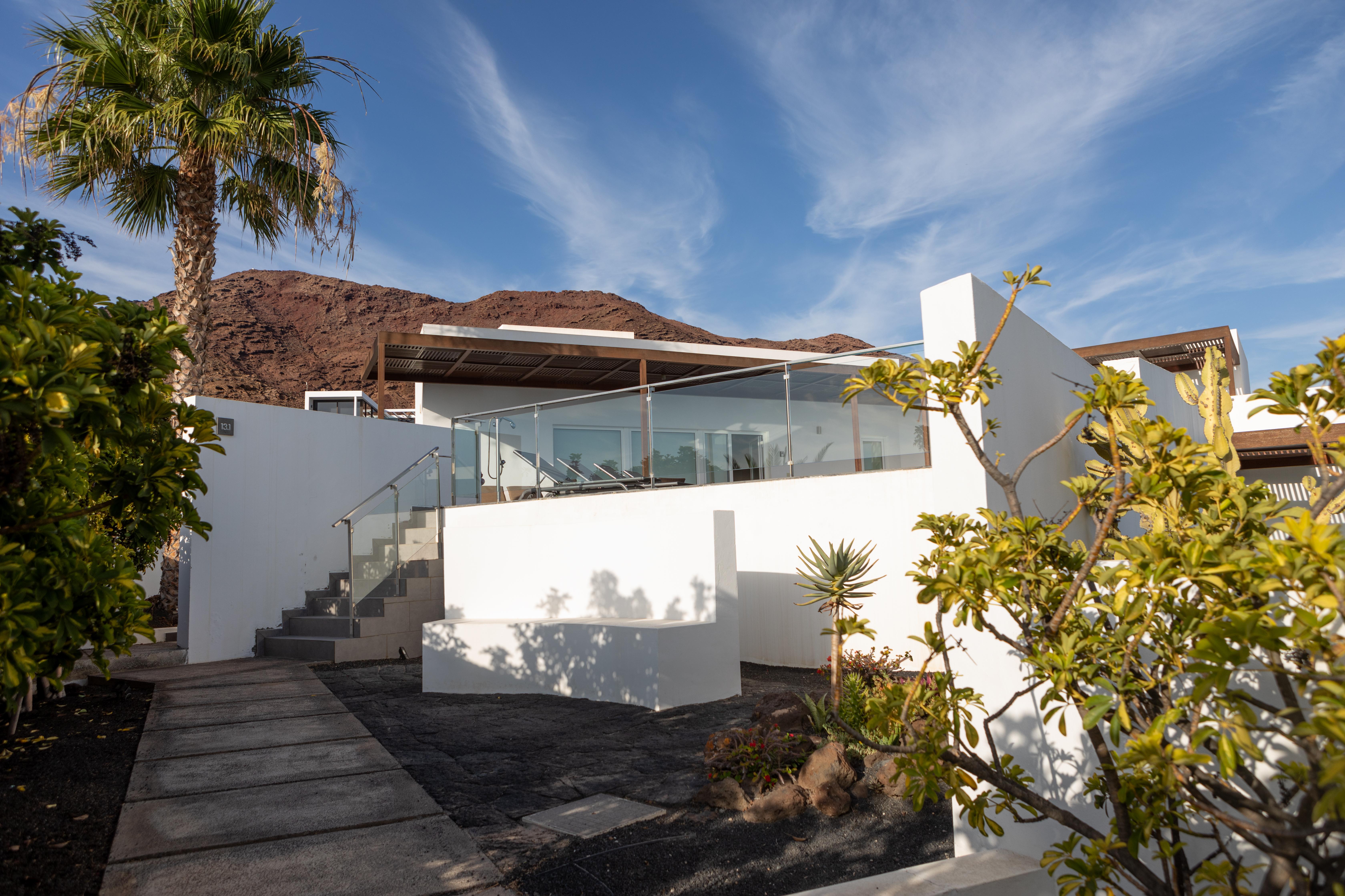 Hoopoe Villas Lanzarote Playa Blanca  Luaran gambar